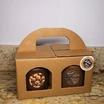 Pâte à tartiner noisette