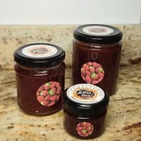 Confiture d'abricots