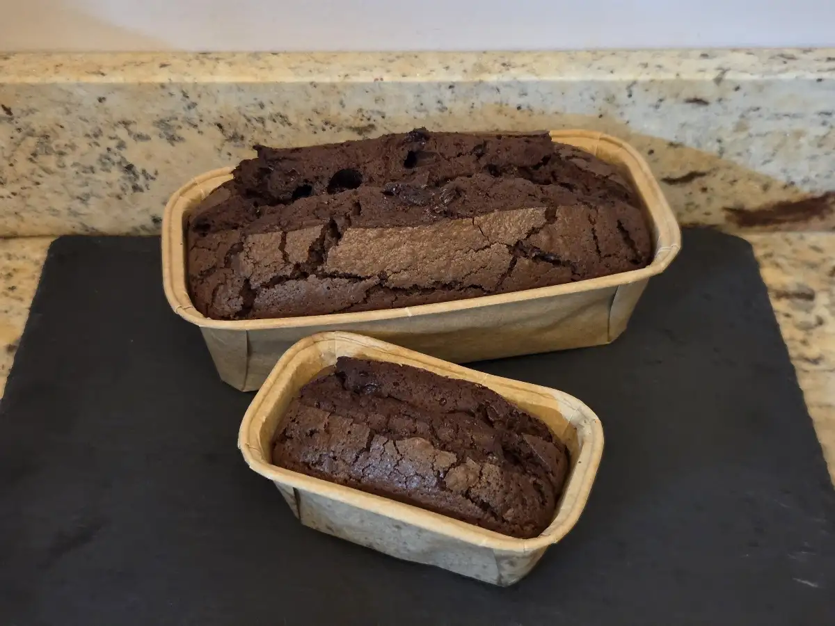 Moelleux au chocolat